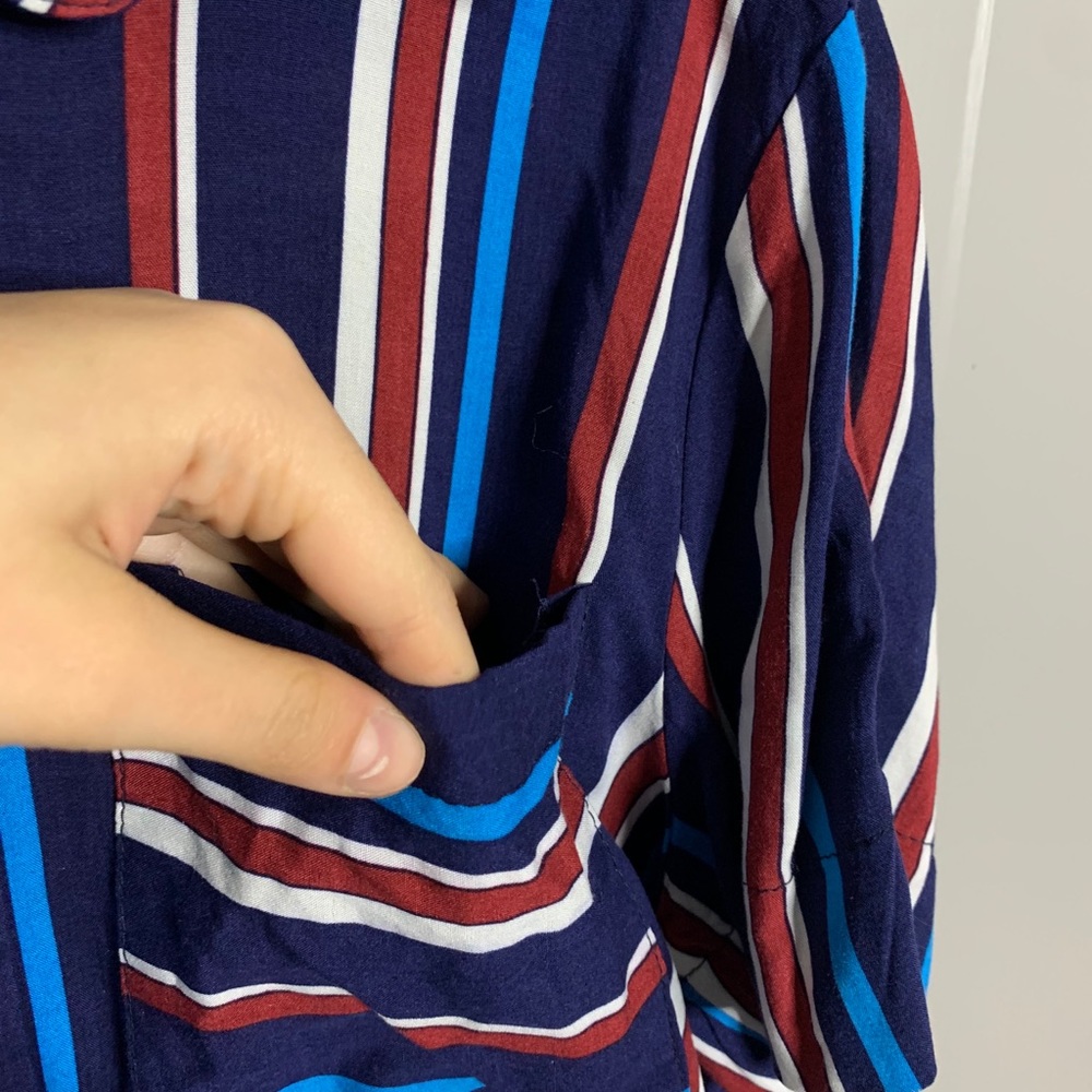 Vintage button up - Picture 2 of 4